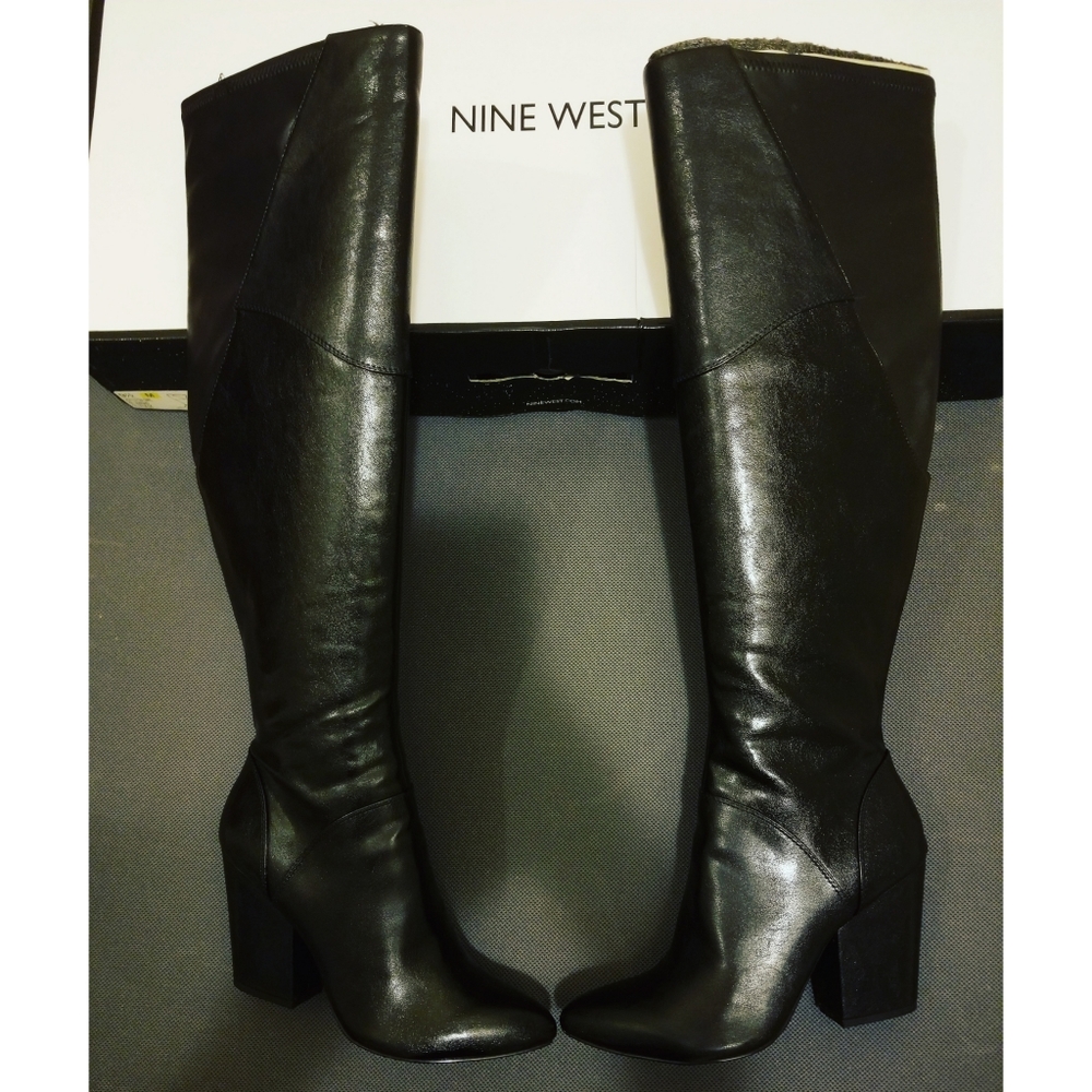 Nine West Over The Knee boots